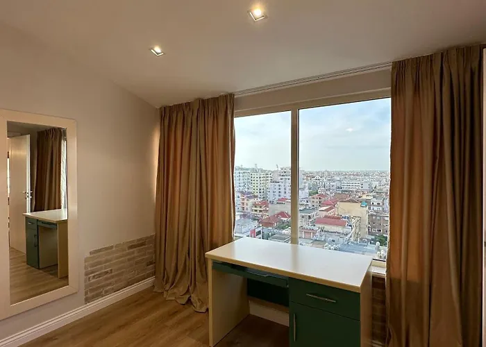 Appartement Classy Lea 3 Durrës