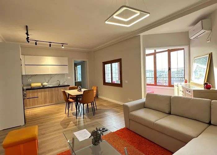 Classy Lea 3 Apartamento Durrës